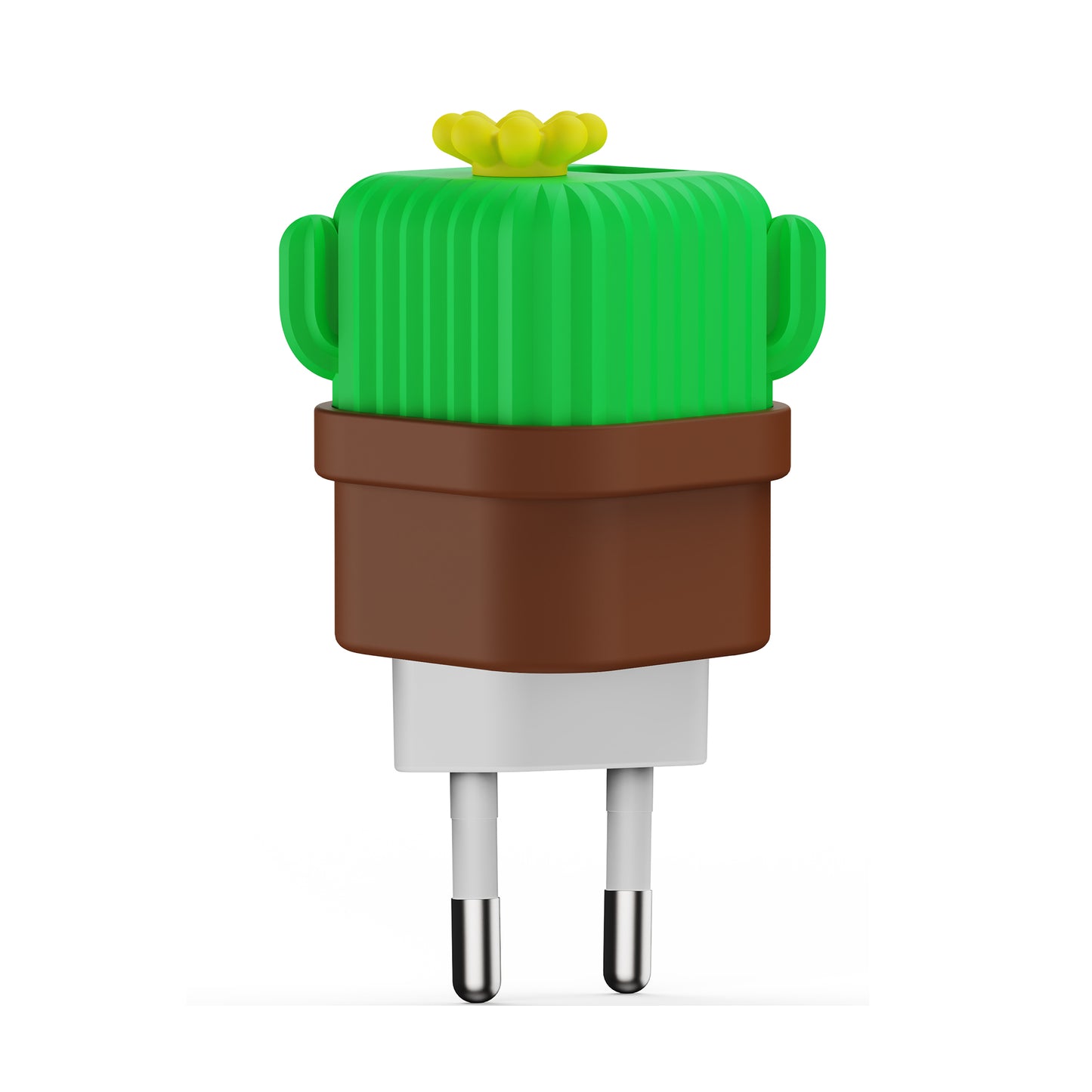 EnergyFort 33W GaN USB-C Charger with Cute Silicone Cover