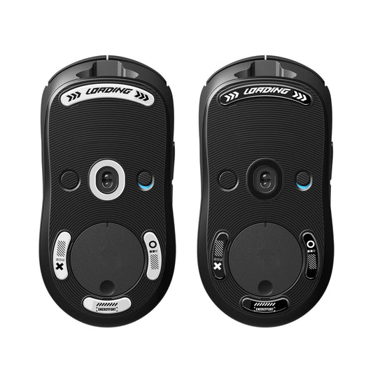 EnergyFort glass mouse skates for Logitech G PRO Wireless and G PRO 2 LIGHTSPEED