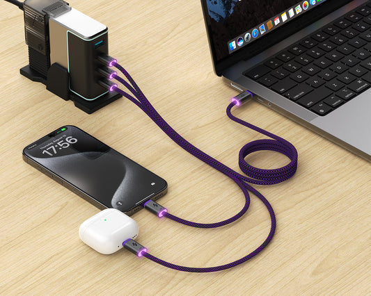 USB-C Charging Standards Explained: PD, Wattage & Compatibility Guide
