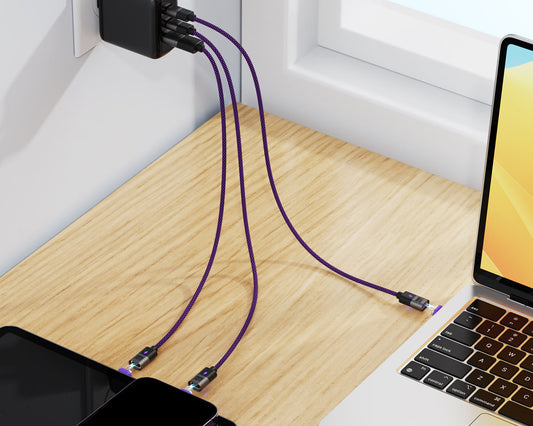 USB-C Cable for Laptop Charging: How to Choose the Right Wattage and Type
