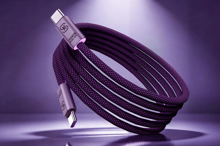 High Power USB-C Cables
