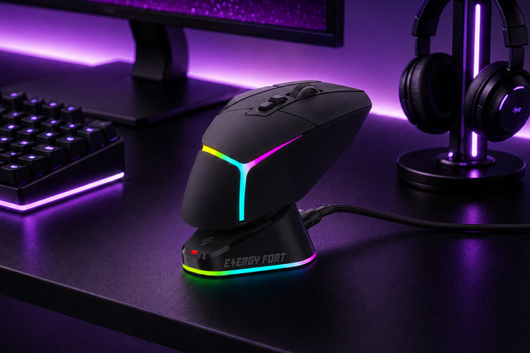 Mouse Charging Docks