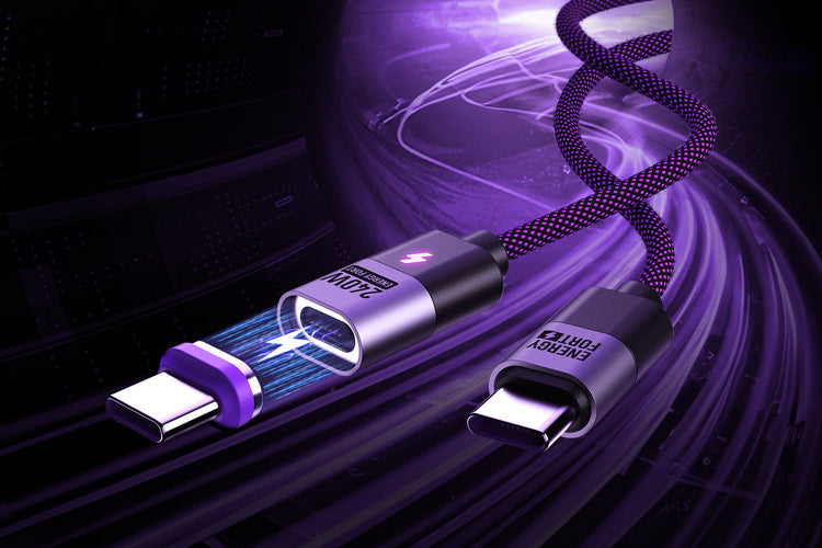 Magnetic Fast Charging