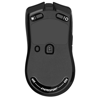 EnergyFort Glass Mouse Skates for Razer Viper V2 Pro | Ultra Smooth Gaming Mouse Feet