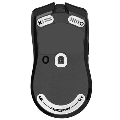 EnergyFort Glass Mouse Skates for Razer Viper V2 Pro | Ultra Smooth Gaming Mouse Feet