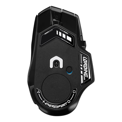 EnergyFort Glass Mouse Skates for Logitech G502 X Series | Gaming Mouse Feet