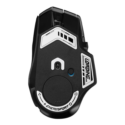 EnergyFort Glass Mouse Skates for Logitech G502 X Series | Gaming Mouse Feet