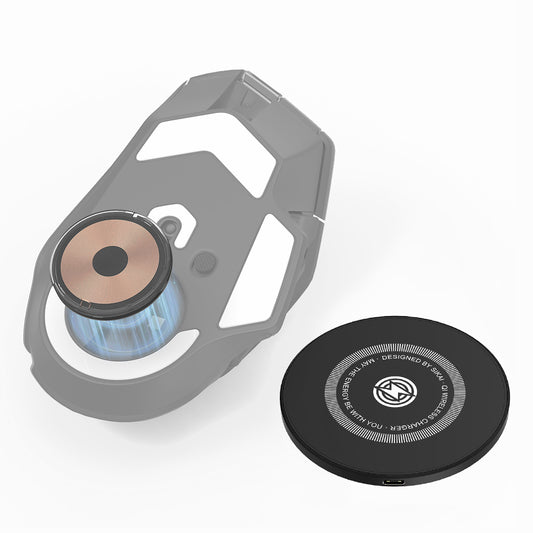 EnergyFort Wireless Mouse Charging Module for Logitech Mouse for Logitech and Razer wireless mouse charging - main product image