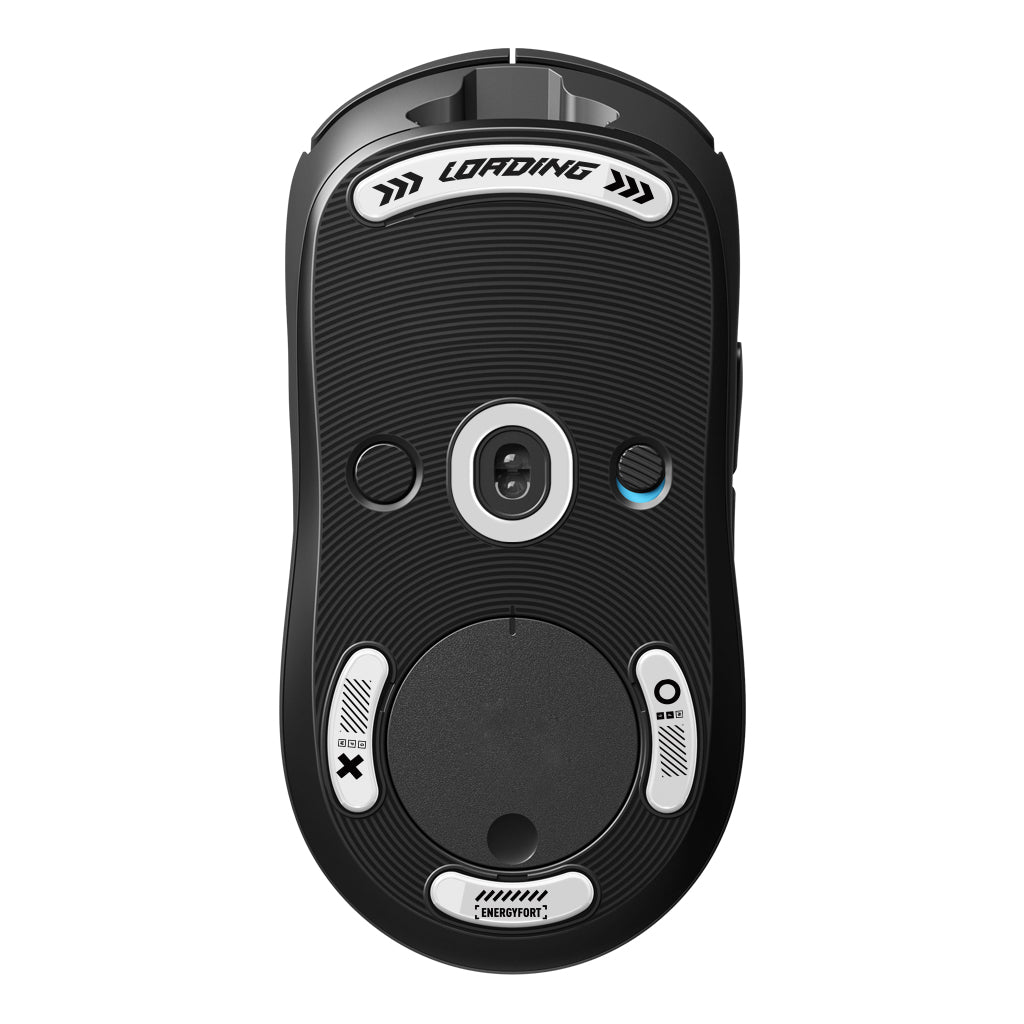 EnergyFort Glass Mouse Skates for Logitech G PRO Wireless / G PRO 2 LIGHTSPEED | Gaming Mouse Feet