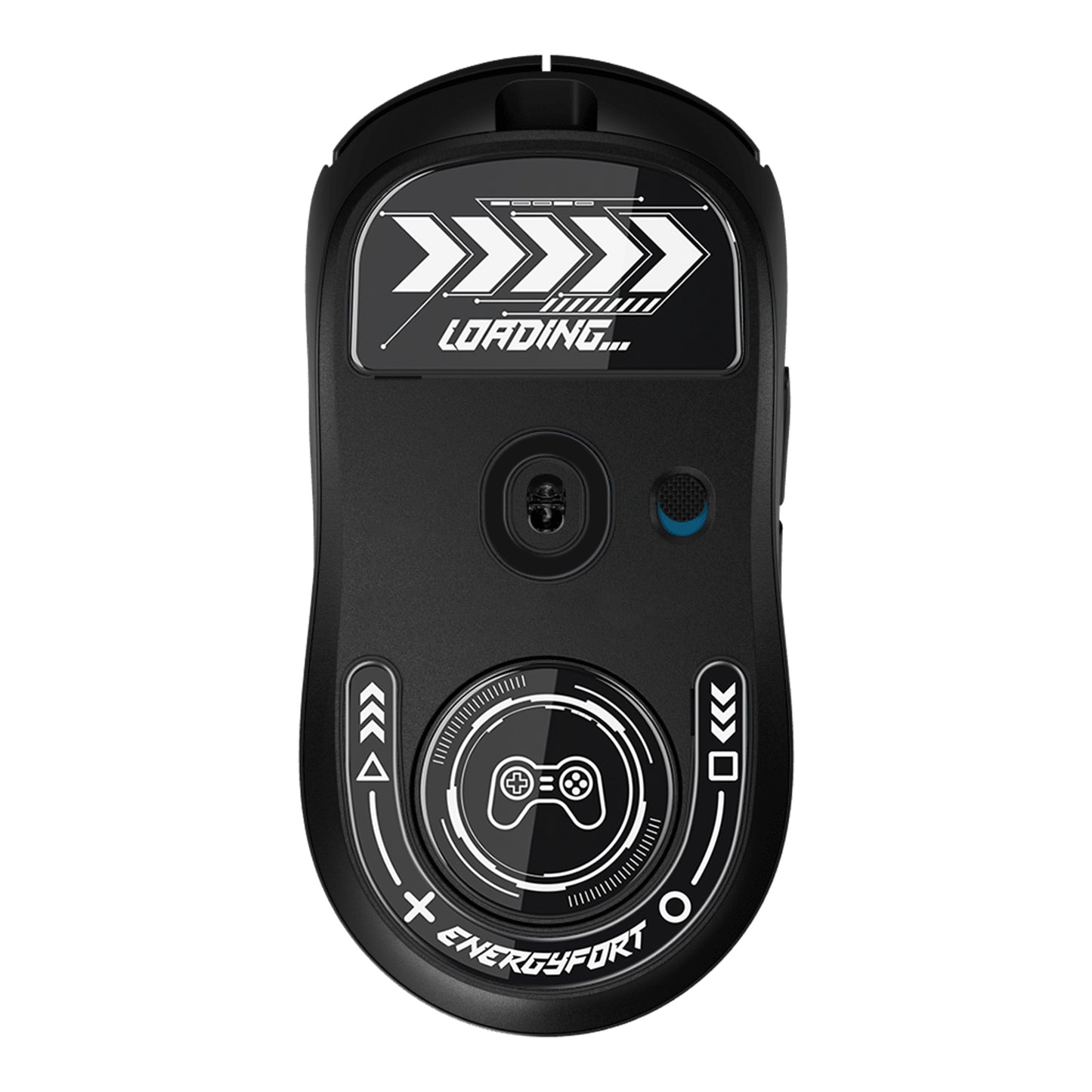 EnergyFort Glass Mouse Skates for Logitech G PRO X SUPERLIGHT 2 Series | Gaming Mouse Feet