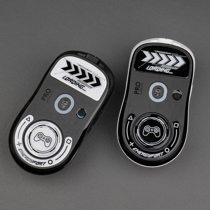 EnergyFort Glass Mouse Skates for Logitech G PRO X SUPERLIGHT | Gaming Mouse Feet