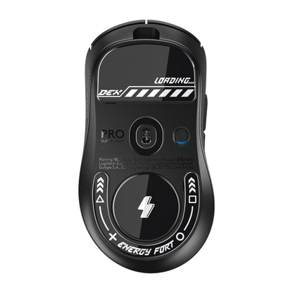 EnergyFort Glass Mouse Skates for Logitech G PRO X SUPERLIGHT 2 DEX | Gaming Mouse Feet