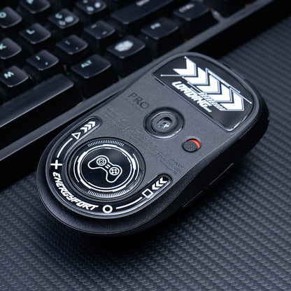EnergyFort Glass Mouse Skates for Logitech G PRO X SUPERLIGHT 2 Series | Gaming Mouse Feet