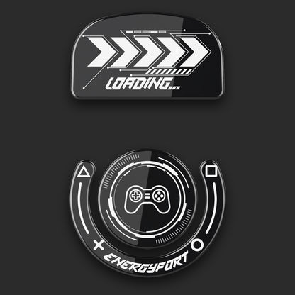 EnergyFort Glass Mouse Skates for Logitech G PRO X SUPERLIGHT | Gaming Mouse Feet