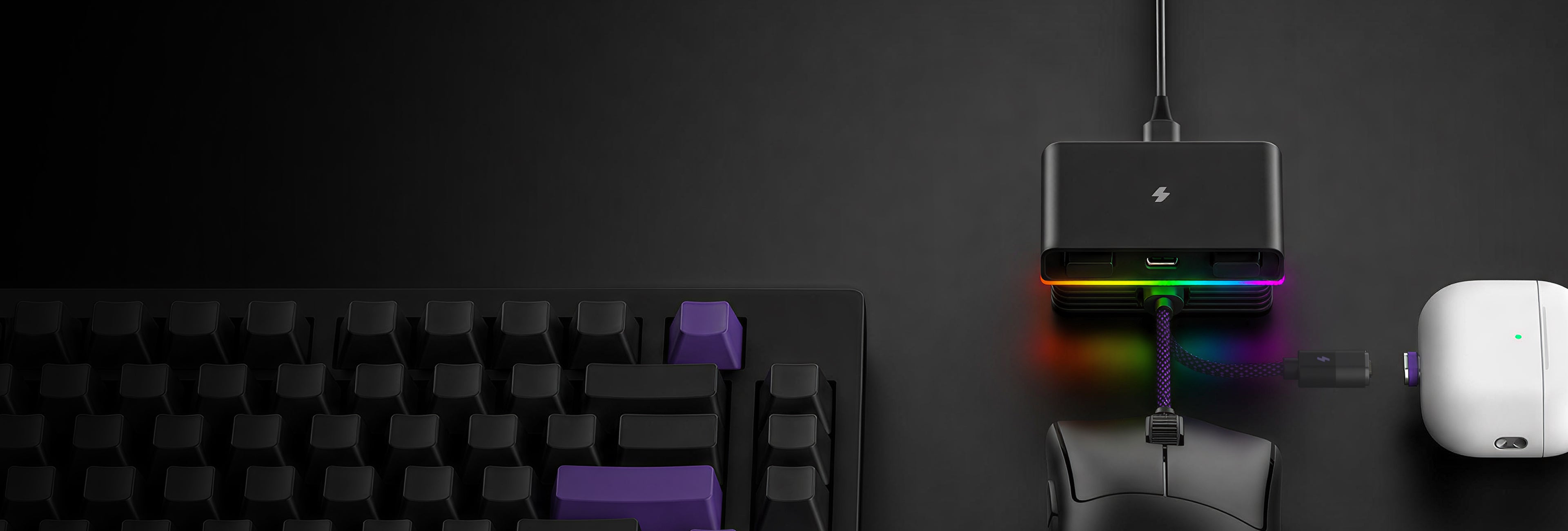 Razer mouse charging dock guide