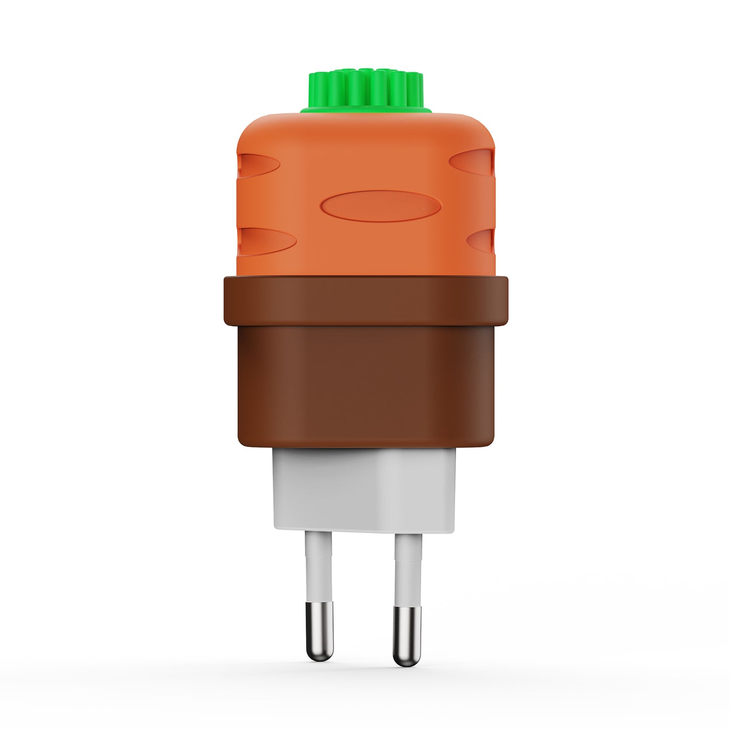 EnergyFort 33W GaN USB-C Charger with Cute Silicone Cover