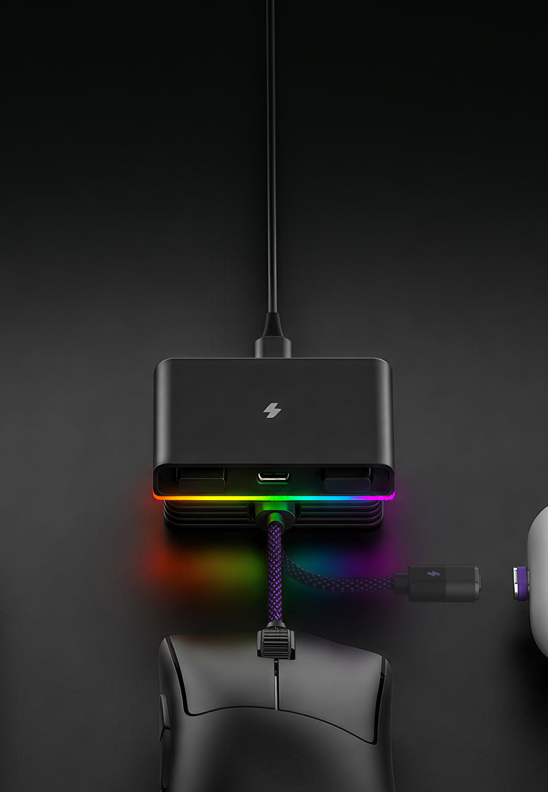 Razer mouse charging dock guide