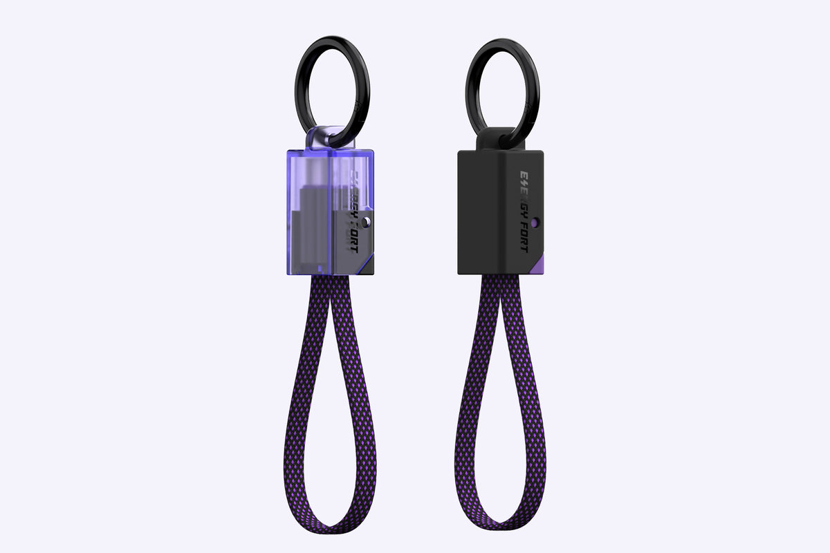 EnergyFort cable carry and storage