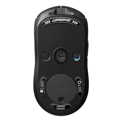 EnergyFort Glass Mouse Skates for Logitech G PRO Wireless / G PRO 2 LIGHTSPEED | Gaming Mouse Feet