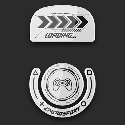 EnergyFort Glass Mouse Skates for Logitech G PRO X SUPERLIGHT | Gaming Mouse Feet