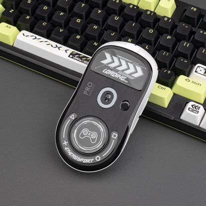 EnergyFort Glass Mouse Skates for Logitech G PRO X SUPERLIGHT | Gaming Mouse Feet