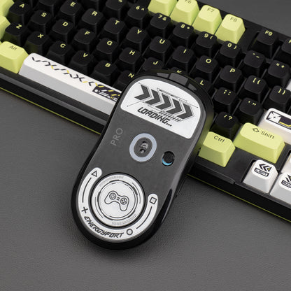 EnergyFort Glass Mouse Skates for Logitech G PRO X SUPERLIGHT | Gaming Mouse Feet