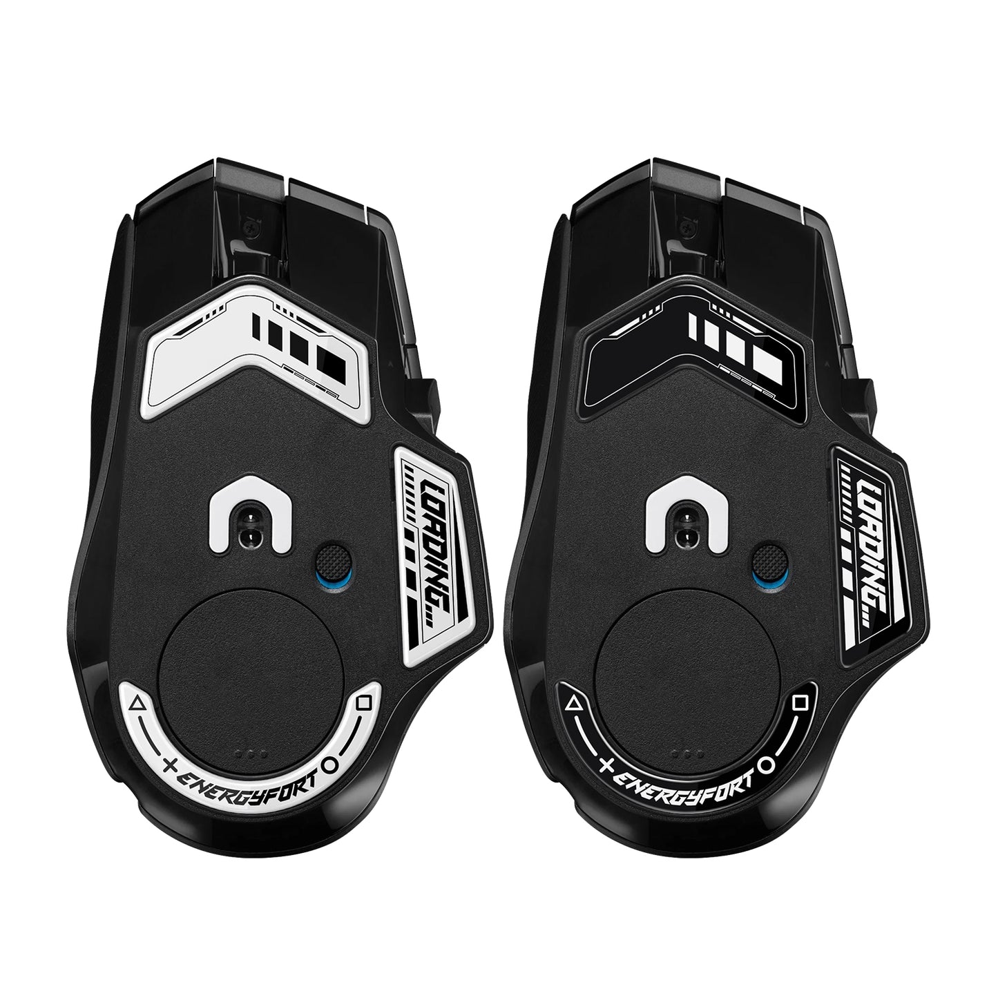 EnergyFort Glass Mouse Skates for Logitech G502 X Series | Gaming Mouse Feet