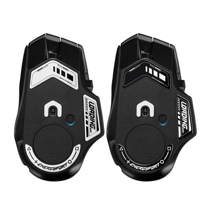 EnergyFort Glass Mouse Skates for Logitech G502 X Series | Gaming Mouse Feet