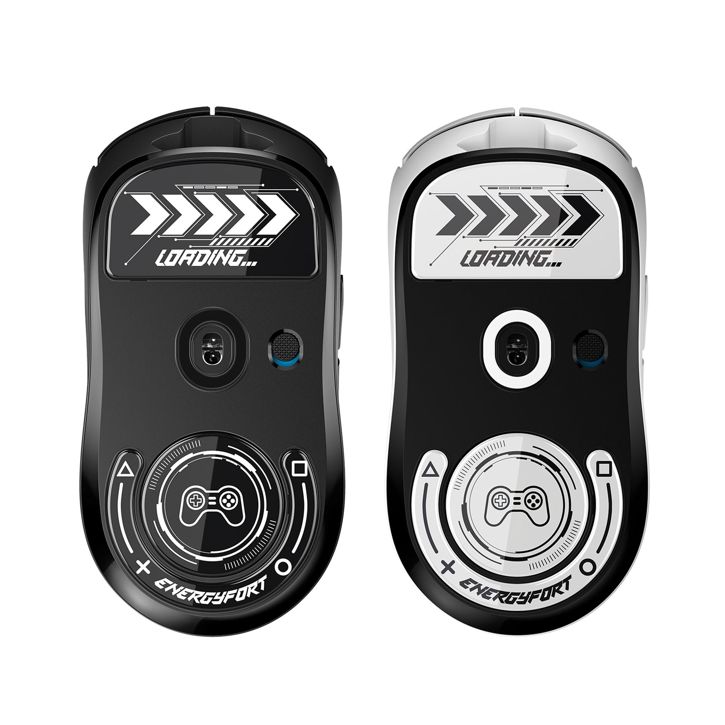 EnergyFort Glass Mouse Skates for Logitech G PRO X SUPERLIGHT | Gaming Mouse Feet