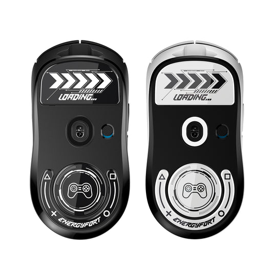 EnergyFort Glass Mouse Skates for Logitech G PRO X SUPERLIGHT | Gaming Mouse Feet