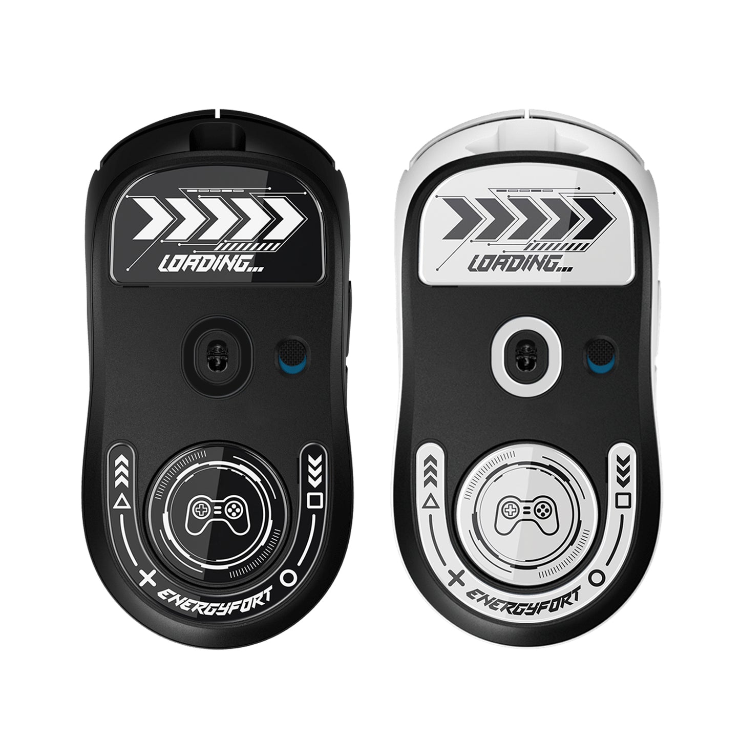 EnergyFort Glass Mouse Skates for Logitech G PRO X SUPERLIGHT 2 Series | Gaming Mouse Feet