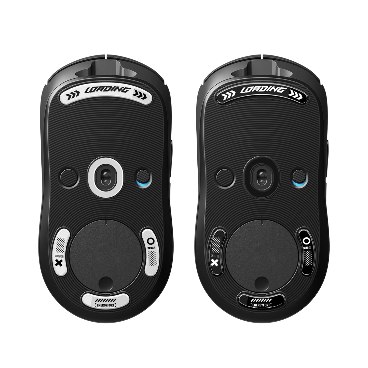 EnergyFort Glass Mouse Skates for Logitech G PRO Wireless / G PRO 2 LIGHTSPEED | Gaming Mouse Feet