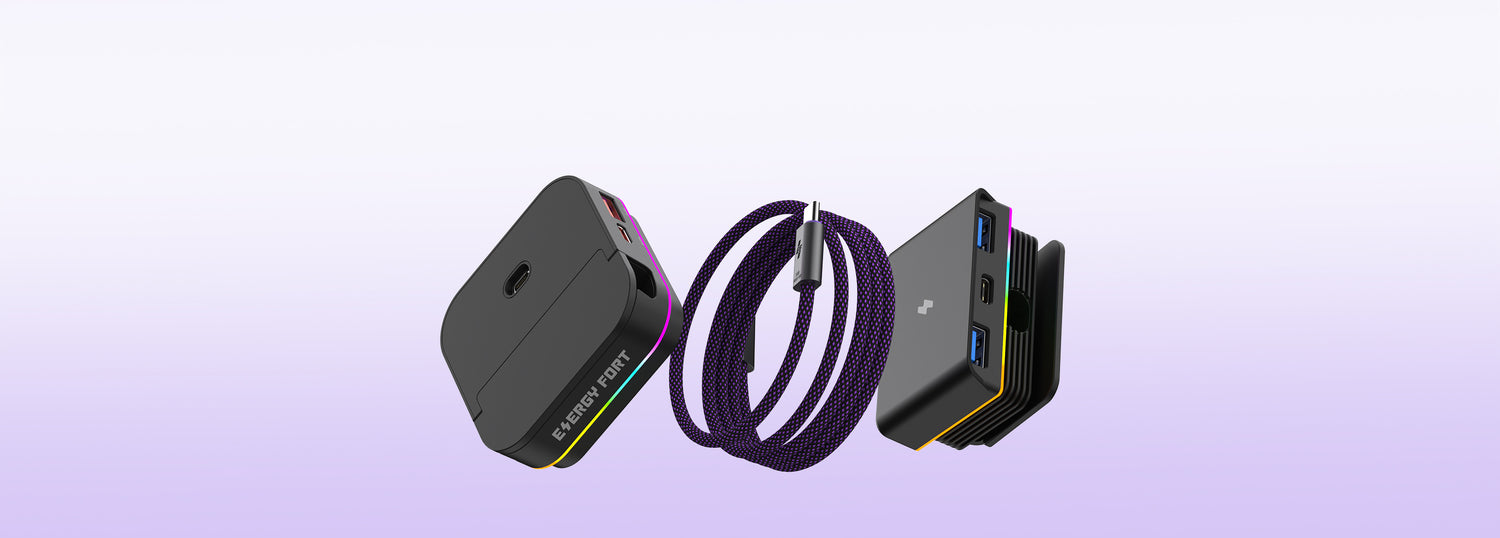 EnergyFort charging use cases