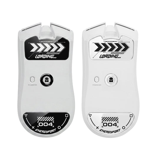 EnergyFort Glass Mouse Skates for Razer Viper V4 Pro | Ultra Smooth Gaming Mouse Feet