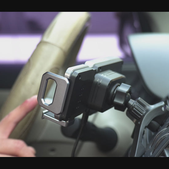 EnergyFort 15W Wireless Car Charger Mount for Galaxy Z Fold