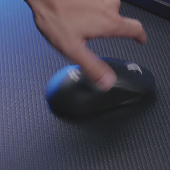 EnergyFort Glass Mouse Skates for Logitech G PRO X SUPERLIGHT 2 Series | Gaming Mouse Feet