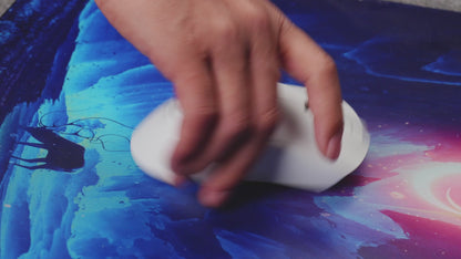 EnergyFort Glass Mouse Skates for Razer Viper V3 Pro | Ultra Smooth Gaming Mouse Feet