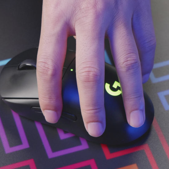 EnergyFort Glass Mouse Skates for Logitech G PRO Wireless / G PRO 2 LIGHTSPEED | Gaming Mouse Feet