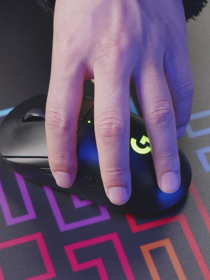EnergyFort Glass Mouse Skates for Logitech G PRO Wireless / G PRO 2 LIGHTSPEED | Gaming Mouse Feet