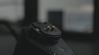EnergyFort Mouse Charging Dock for Logitech and Razer Wireless Mice