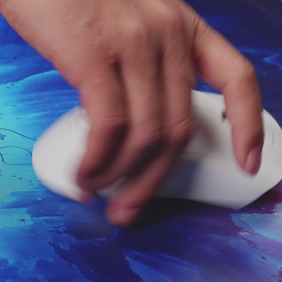EnergyFort Glass Mouse Skates for Razer Viper V3 Pro | Ultra Smooth Gaming Mouse Feet
